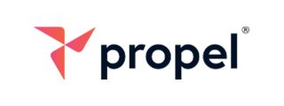 Brand Logo Propel Finance