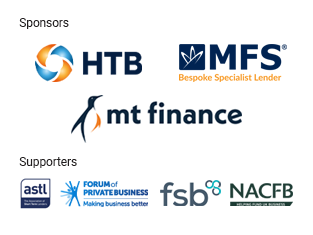 Sponsor & Supporter Brands of the Business Moneyfacts Awards 2024