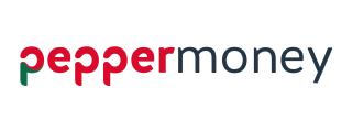 Brand Logo Pepper Money