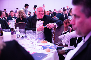 Guests at the Moneyfactscompare.co.uk Awards