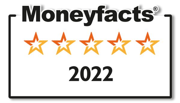 Moneyfacts Star Ratings Logo Artwork
