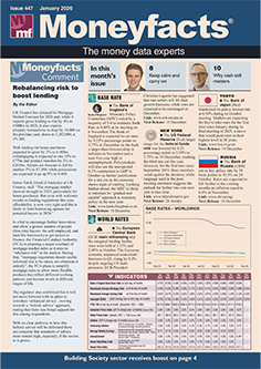 Moneyfacts Magazine Cover January 26
