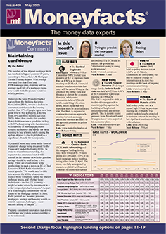 Moneyfacts Magazine Cover May 25