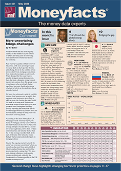 Moneyfacts Magazine Cover May 26