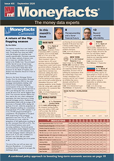 Moneyfacts Magazine Cover Sept 26