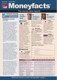 Moneyfacts Magazine Cover August 26