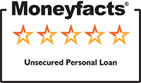 Brand Logo Moneyfacts Unsecured Personal Loan Star Rating