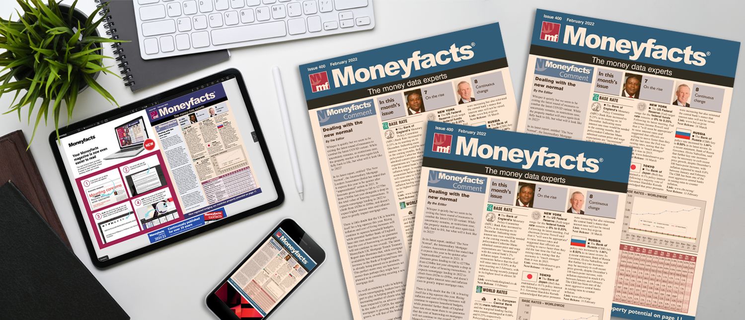 Banner Image of Moneyfacts Magazine