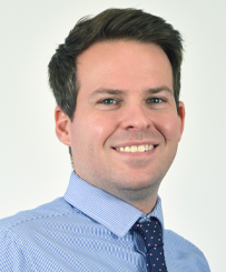 Alex Broome, National Account Manager