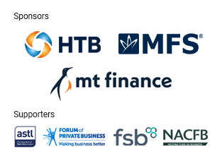 Sponsor & Supporter Brands of the Business Moneyfacts Awards 2023