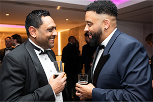 Guests at the Moneyfactscompare.co.uk Awards