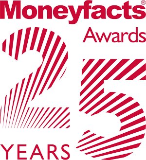 MF Awards 25 Years Logo_Red