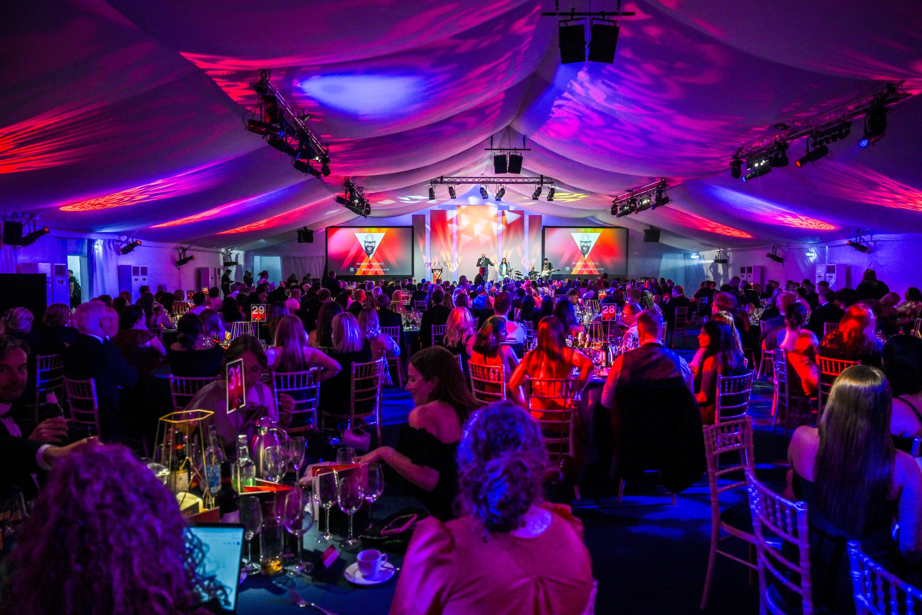 Moneyfacts Awards