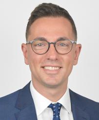 Alex Bell, Business Development Executive