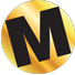 Moneyfacts Gold M Icon