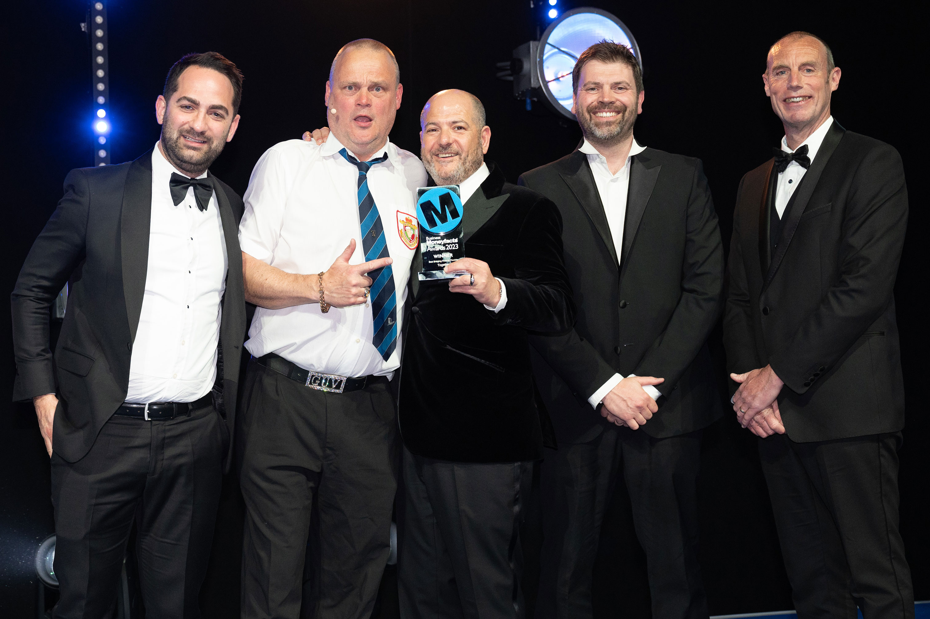 Business Moneyfacts Awards Table Booking moneyfactsgroup.co.uk