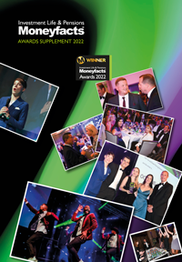 Investment Life & Pensions Moneyfacts Awards Supplement