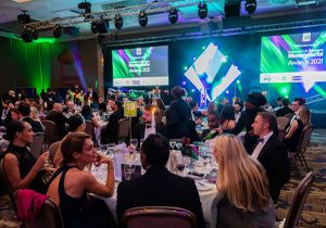 Investment Life & Pensions Moneyfacts Awards 2021 Highlight
