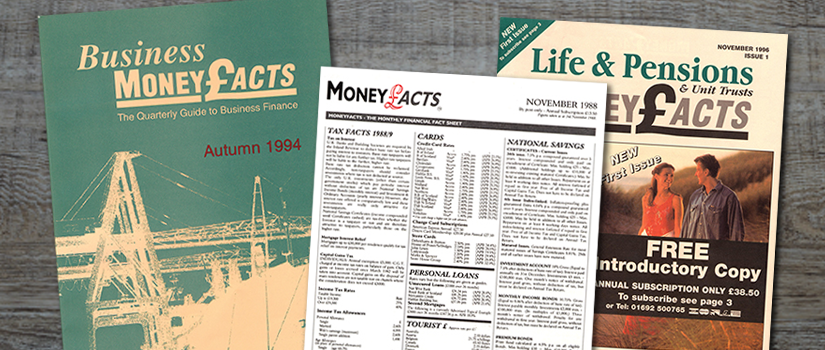 Page Banner Image Moneyfacts Digital Magazine Archive