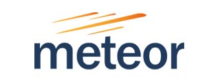 Brand Logo Meteor