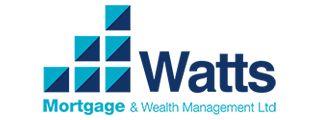 Brand Logo Watts Mortgage & Wealth Management