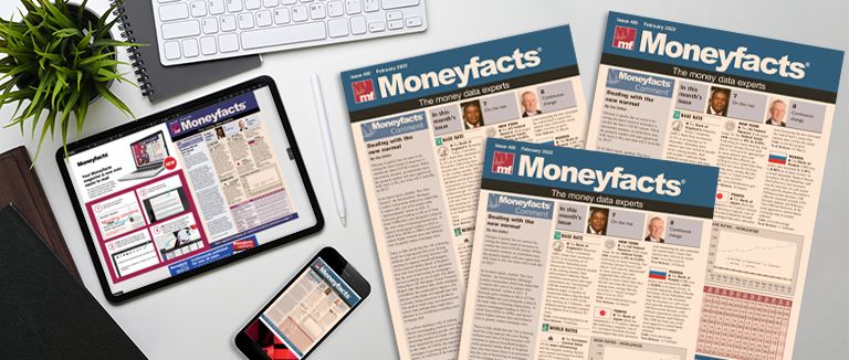 Banner Image of Moneyfacts Magazine
