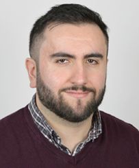 Jack Hawes, Client Account Manager