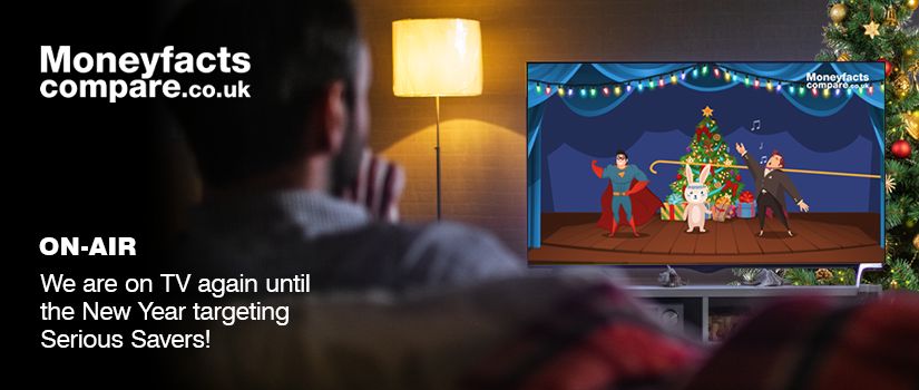 Moneyfactscompare TV ad Christmas 2023