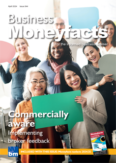 Business Moneyfacts Magazine Cover