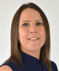 Vicky Poole, Finance Director