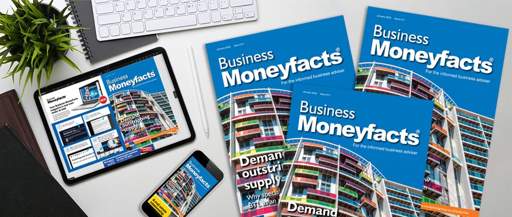 Banner Image of Business Moneyfacts Magazine