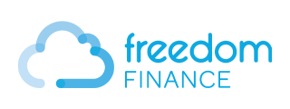 Brand Logo Freedom Finance