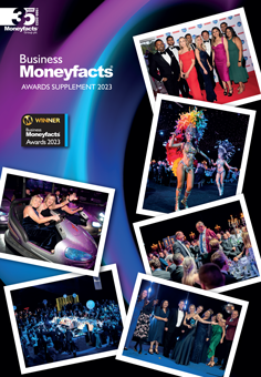 Business Moneyfacts Awards Supplement 2023