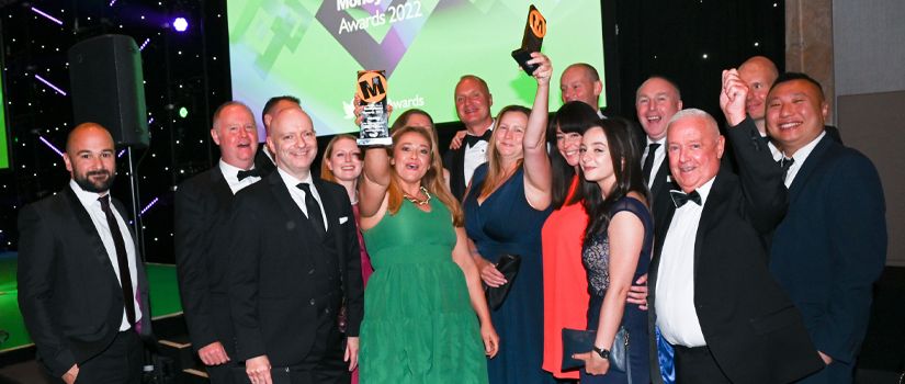 Banner Image of Category Winners at Investment Life & Pensions Moneyfacts Awards 2022