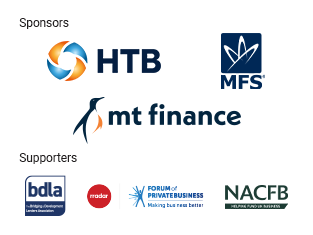 BMF25 Sponsor Supporter Panel