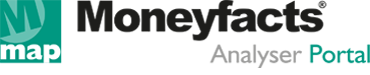 Brand Logo Moneyfacts Analyser Portal