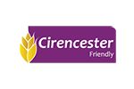 Brand Logo Cirencester Friendly Building Society