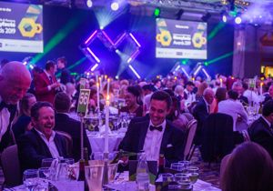 Image of Guests at the Investment Life & Pensions Moneyfacts Awards