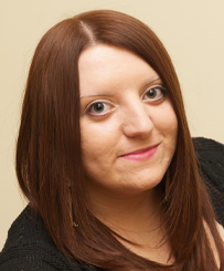 Rachel Springall, Press Officer