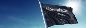 Image of the Moneyfacts Flag