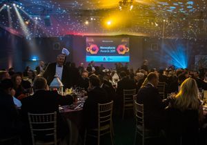 Image of Guests at the Moneyfacts Awards