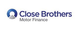 Brand Logo Close Brothers Motor Finance