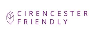 Brand Logo Cirencester Friendly Building Society