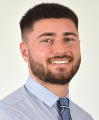 Matthew McGechie, National Account Manager