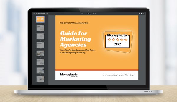 Moneyfacts Star Ratings Guide for Agencies