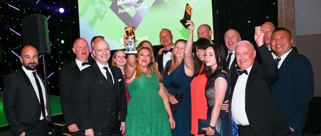 Banner Image of Category Winners at Investment Life & Pensions Moneyfacts Awards 2022