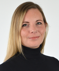 Eleanor Williams, Press Officer