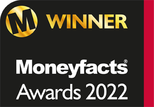Moneyfacts Awards Logo