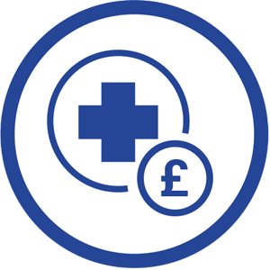 Company Sick Pay Scheme Icon