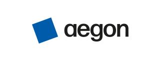 Brand Logo Aegon